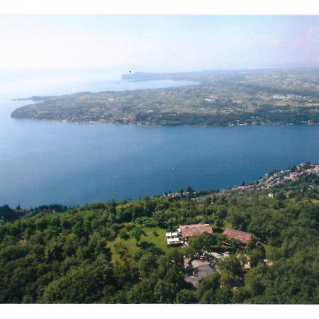 La Fiocchina - Magic Place - Apartments & Studios In Garda Lake - Countryside Farmhouse, Inside The Middle Of The Lake Salò Exteriör bild