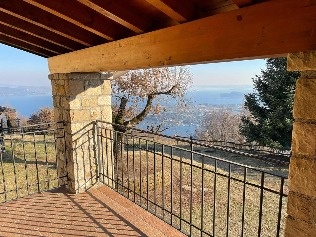 La Fiocchina - Magic Place - Apartments & Studios In Garda Lake - Countryside Farmhouse, Inside The Middle Of The Lake Salò Exteriör bild