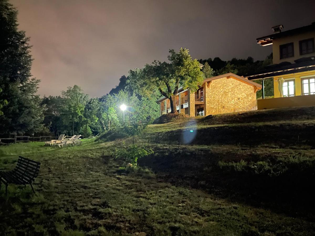 La Fiocchina - Magic Place - Apartments & Studios In Garda Lake - Countryside Farmhouse, Inside The Middle Of The Lake Salò Exteriör bild